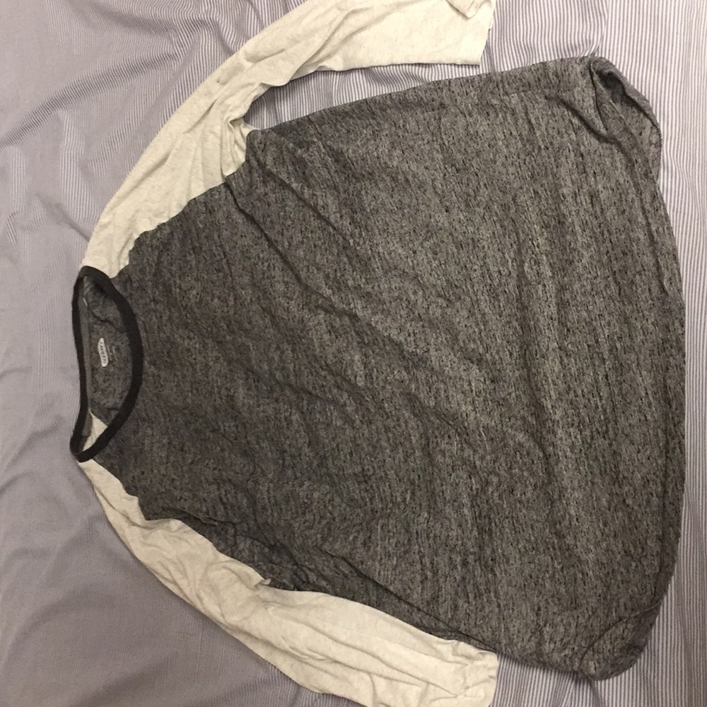 3/4 comfy cotton shirt